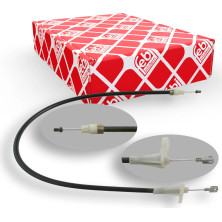 FEBI BILSTEIN 22674 Seilzug, Feststellbremse FEBI BILSTEIN 22674 Seilzug, Feststellbremse