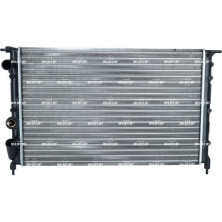 NRF | Kühler, Motorkühlung | 58852