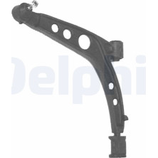 TC569 Lenker, Radaufhängung