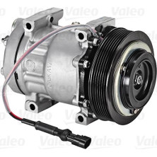 Valeo | Kompressor, Klimaanlage | 813027