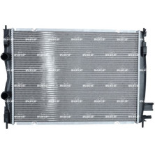 NRF | Kühler, Motorkühlung | 53756