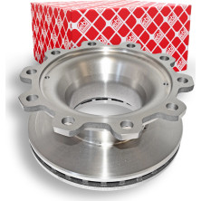 febi bilstein | Bremsscheibe | 29150