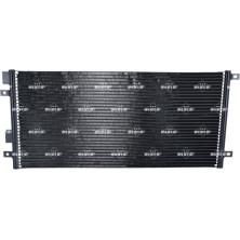 NRF | Kondensator, Klimaanlage | 35643