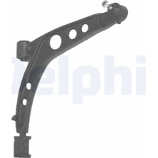 TC568 Lenker, Radaufhängung