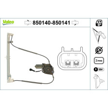 Valeo | Fensterheber | 850140
