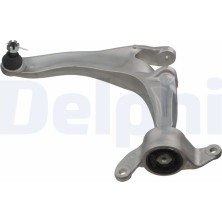 TC3290 Lenker, Radaufhängung