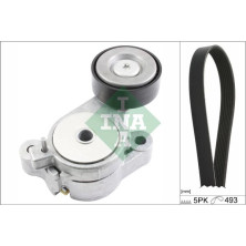 529 0340 10 Keilrippenriemensatz