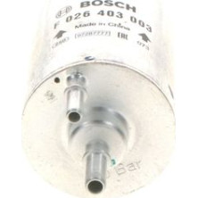 BOSCH | Kraftstofffilter | F 026 403 003