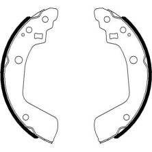 Textar | Bremsbackensatz | 91078600