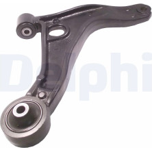 TC2472 Lenker, Radaufhängung