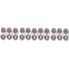 Maxgear | Glühlampe, Kennzeichenleuchte | 78-0032SET