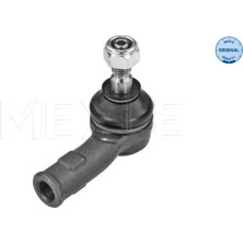 Meyle 2 x MEYLE Spurstangenkopf MEYLE-ORIGINAL: True to OE 116 020 7106