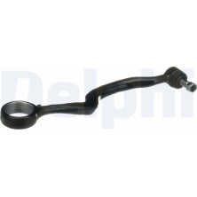 TC512 Lenker, Radaufhängung