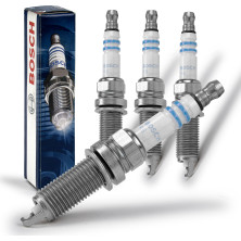 BOSCH | Zündkerze | 0 242 135 524