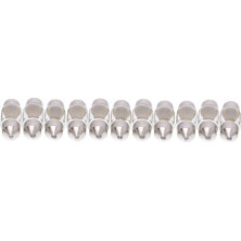 Maxgear | Glühlampe, Kennzeichenleuchte | 78-0033SET