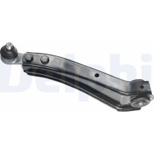 TC792 Lenker, Radaufhängung