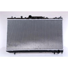 Nissens | Kühler, Motorkühlung | 64643A