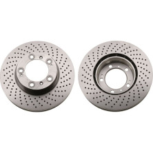 TRW | Bremsscheibe | DF6213S