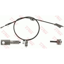 GCH536 Seilzug, Feststellbremse GCH536 Seilzug, Feststellbremse