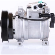 Nissens | Kompressor, Klimaanlage | 890688