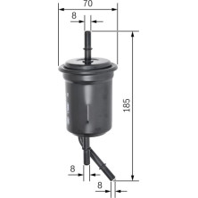 BOSCH | Kraftstofffilter | 0 450 905 970