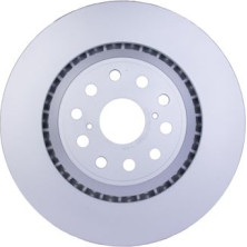 Hella | Bremsscheibe | 8DD 355 116-911