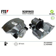 FTE Bremssattel 9291903