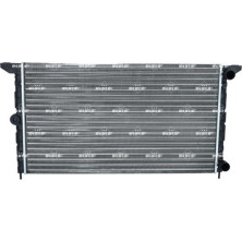NRF | Kühler, Motorkühlung | 519523