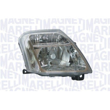 Magneti Marelli | Hauptscheinwerfer | 712419801129