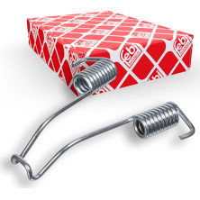 febi bilstein | Feder, Bremsbacken | 14255