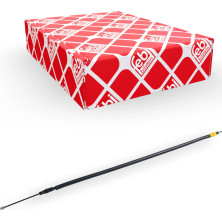 FEBI BILSTEIN 109484 Seilzug, Feststellbremse FEBI BILSTEIN 109484 Seilzug, Feststellbremse