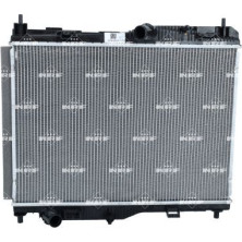 NRF | Kühler, Motorkühlung | 550068