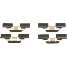 1 987 474 253 Zubehörsatz, Scheibenbremsbelag