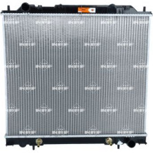 NRF | Kühler, Motorkühlung | 55344