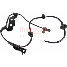 Metzger | Sensor, Raddrehzahl | 09001586
