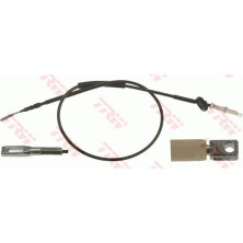 GCH526 Seilzug, Feststellbremse