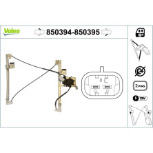 Valeo | Fensterheber | 850394