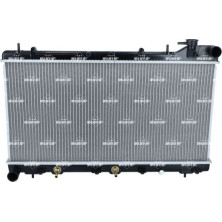 NRF | Kühler, Motorkühlung | 58372