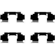 8DZ 355 202-991 Zubehörsatz, Scheibenbremsbelag