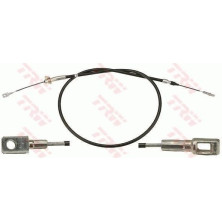 GCH1826 Seilzug, Feststellbremse