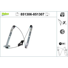 Valeo | Fensterheber | 851306