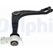 TC2140 Lenker, Radaufhängung