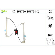 Valeo | Fensterheber | 851720 Valeo | Fensterheber | 851720