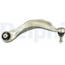 TC2822 Lenker, Radaufhängung