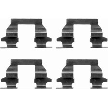 1 987 474 655 Zubehörsatz, Scheibenbremsbelag