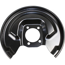 6115298 Spritzblech, Bremsscheibe GREENPARTS