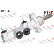 FTE | Hauptbremszylinder | 9220018