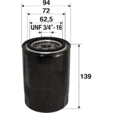 Valeo | Ölfilter | 586015