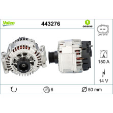 Valeo | Generator | 443276