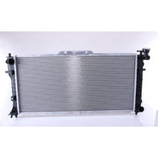 Nissens | Kühler, Motorkühlung | 62392A